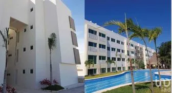 NEX-235224 - Departamento en Venta, con 2 recamaras, con 2 baños, con 80 m2 de construcción en Industrial, CP 77727, Quintana Roo.