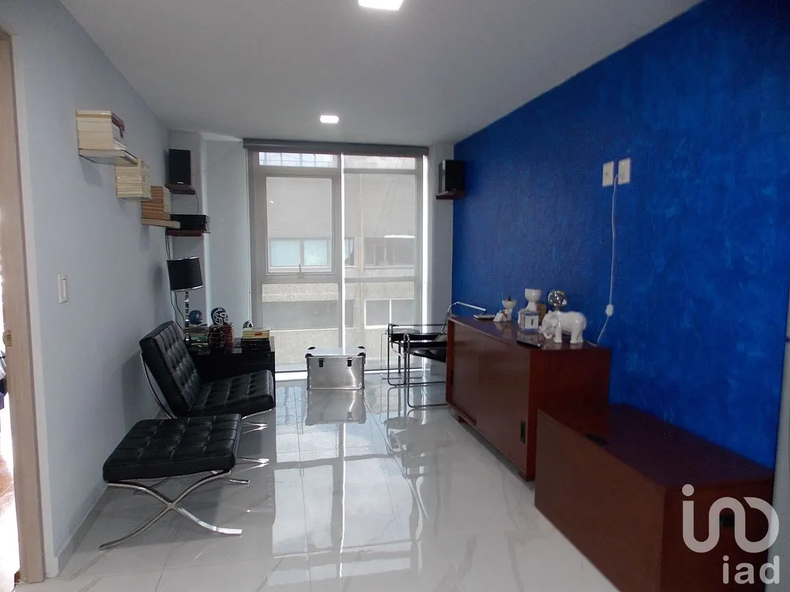 Departamento en Venta en Santa María la Ribera, Cuauhtémoc, Ciudad de México | NEX-190647 | iad México | Foto 6 de 9