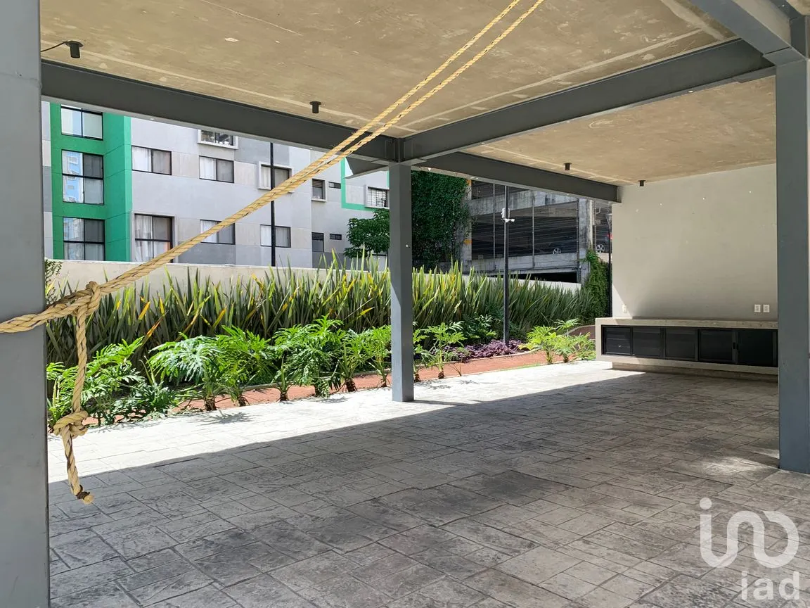 Departamento en Renta en San Carlos, Guadalajara, Jalisco | NEX-190665 | iad México | Foto 5 de 23