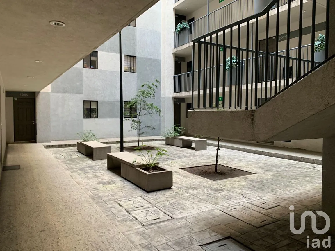 Departamento en Renta en San Carlos, Guadalajara, Jalisco | NEX-190665 | iad México | Foto 10 de 23