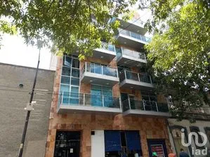 NEX-192748 - Departamento en Renta, con 1 recamara, con 2 baños, con 65 m2 de construcción en Santa María la Ribera, CP 06400, Ciudad de México.