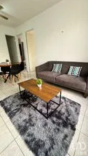 NEX-199031 - Departamento en Renta, con 2 recamaras, con 1 baño, con 49 m2 de construcción en Aldea Zama, CP 77760, Quintana Roo.