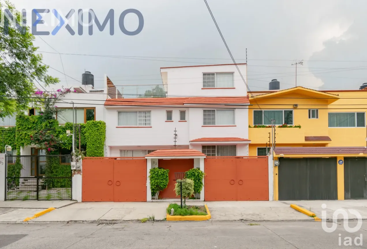 Casa en Renta en Ciudad Satélite, Naucalpan de Juárez, México | NEX-204541 | iad México | Foto 1 de 16