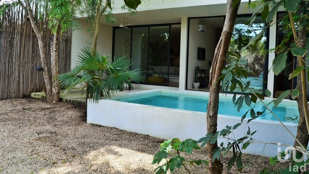 Departamento en Venta en La Veleta, Tulum, Quintana Roo | NEX-204559 | iad México | Foto 12 de 18