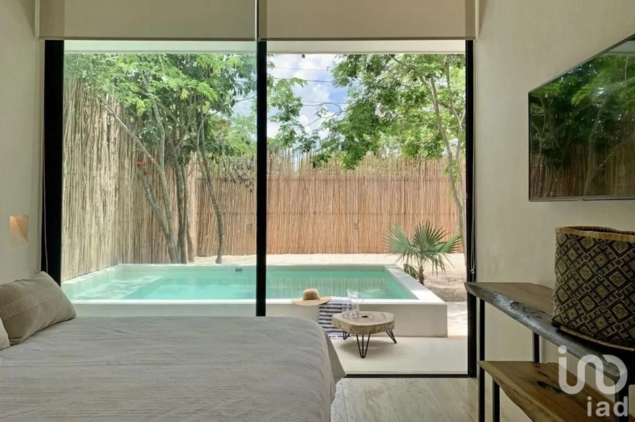 Departamento en Venta en La Veleta, Tulum, Quintana Roo | NEX-204559 | iad México | Foto 16 de 18