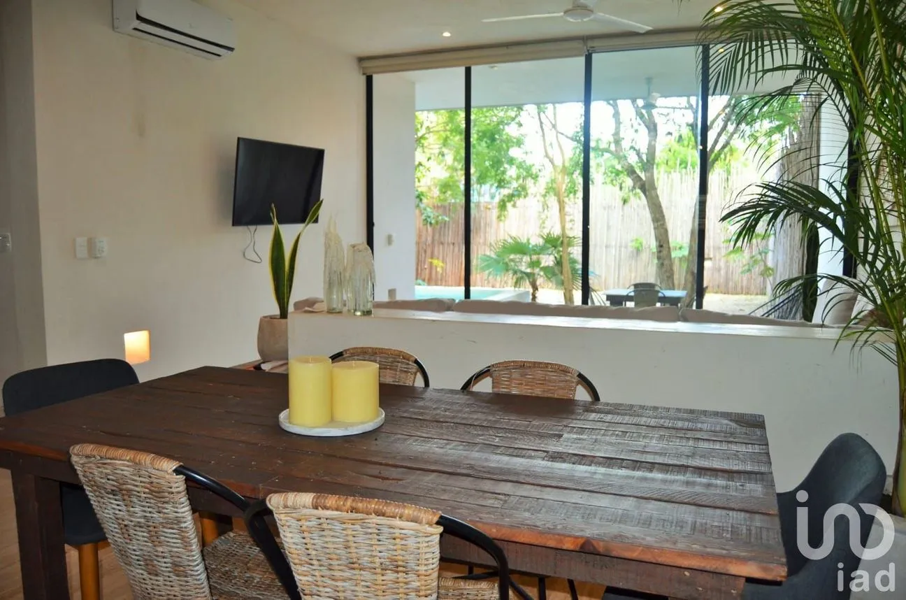 Departamento en Venta en La Veleta, Tulum, Quintana Roo | NEX-204559 | iad México | Foto 9 de 18