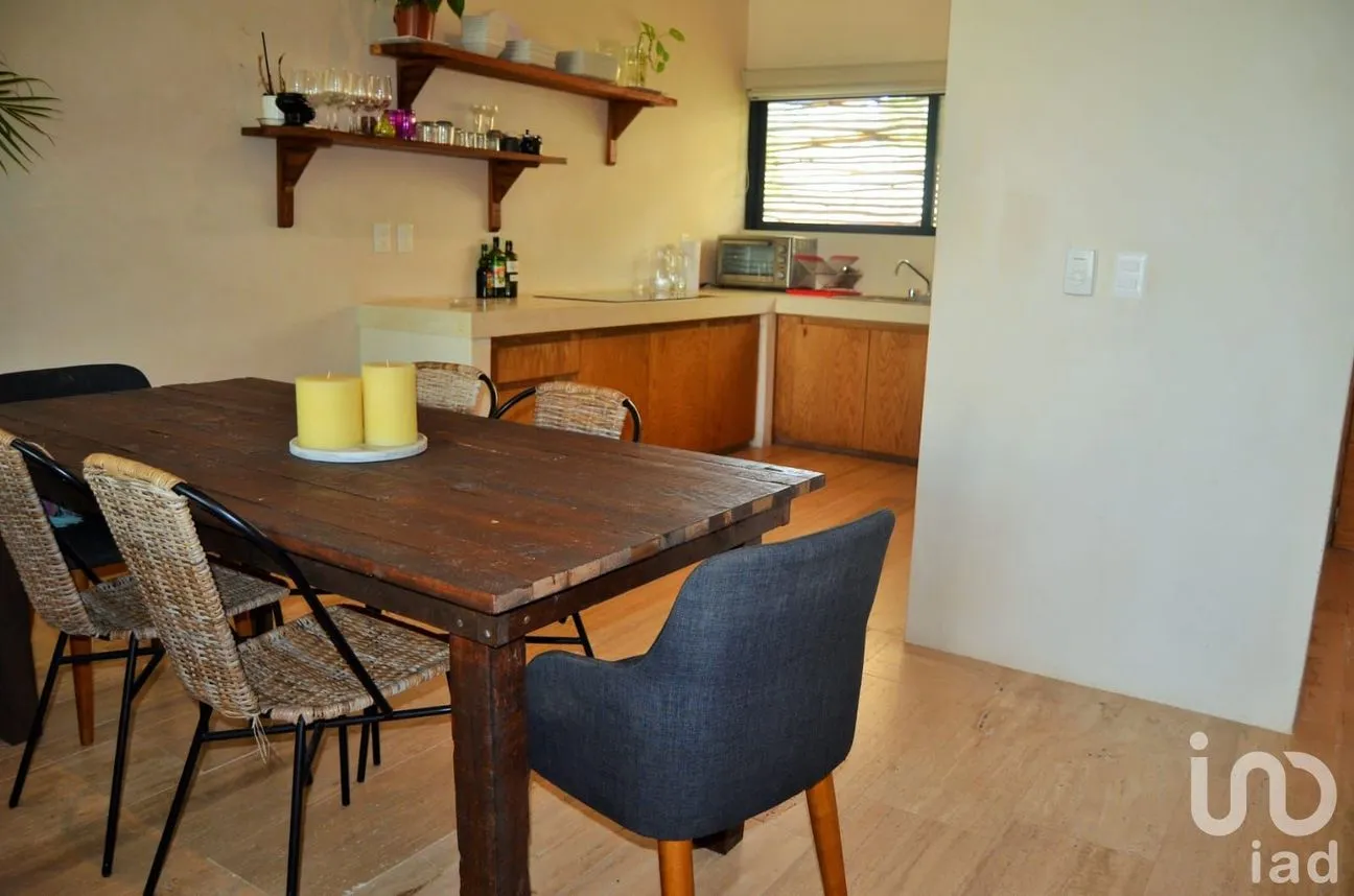 Departamento en Venta en La Veleta, Tulum, Quintana Roo | NEX-204559 | iad México | Foto 10 de 18