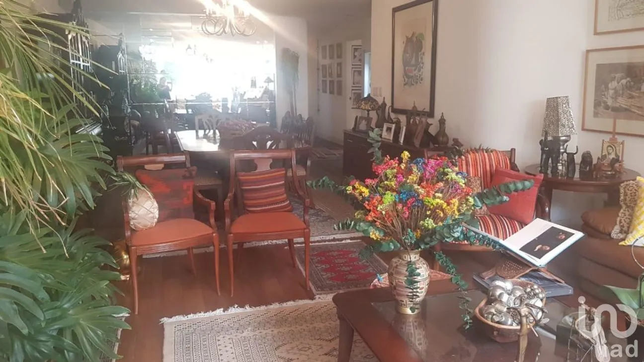 Departamento en Venta en Bosques de las Lomas, Cuajimalpa de Morelos, Ciudad de México | NEX-209941 | iad México | Foto 7 de 17