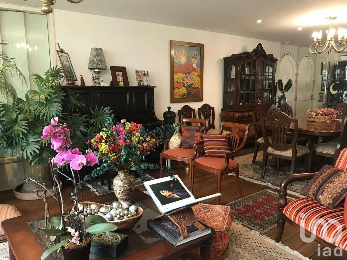 Departamento en Venta en Bosques de las Lomas, Cuajimalpa de Morelos, Ciudad de México | NEX-209941 | iad México | Foto 2 de 17