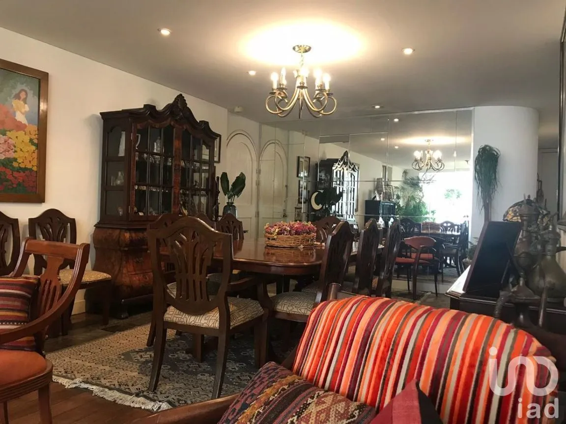 Departamento en Venta en Bosques de las Lomas, Cuajimalpa de Morelos, Ciudad de México | NEX-209941 | iad México | Foto 11 de 17