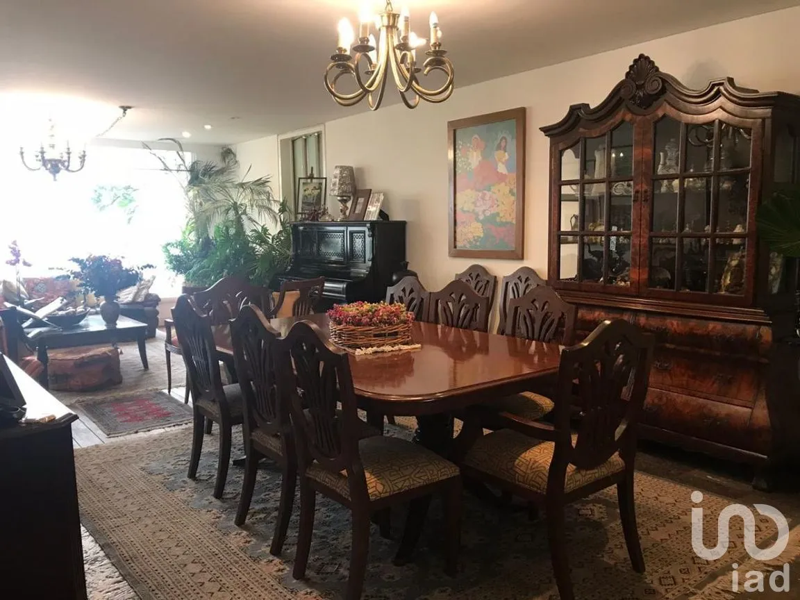 Departamento en Venta en Bosques de las Lomas, Cuajimalpa de Morelos, Ciudad de México | NEX-209941 | iad México | Foto 3 de 17