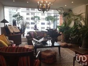 NEX-209941 - Departamento en Venta, con 3 recamaras, con 3 baños, con 206 m2 de construcción en Bosques de las Lomas, CP 05120, Ciudad de México.