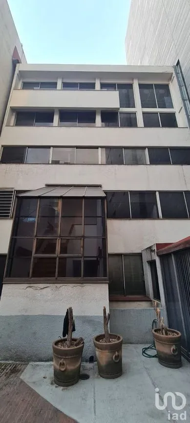 Edificio en Venta en Polanco I Sección, Miguel Hidalgo, Ciudad de México | NEX-214069 | iad México | Foto 2 de 15
