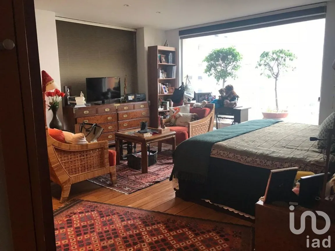 Departamento en Renta en Bosques de las Lomas, Cuajimalpa de Morelos, Ciudad de México | NEX-214085 | iad México | Foto 21 de 23