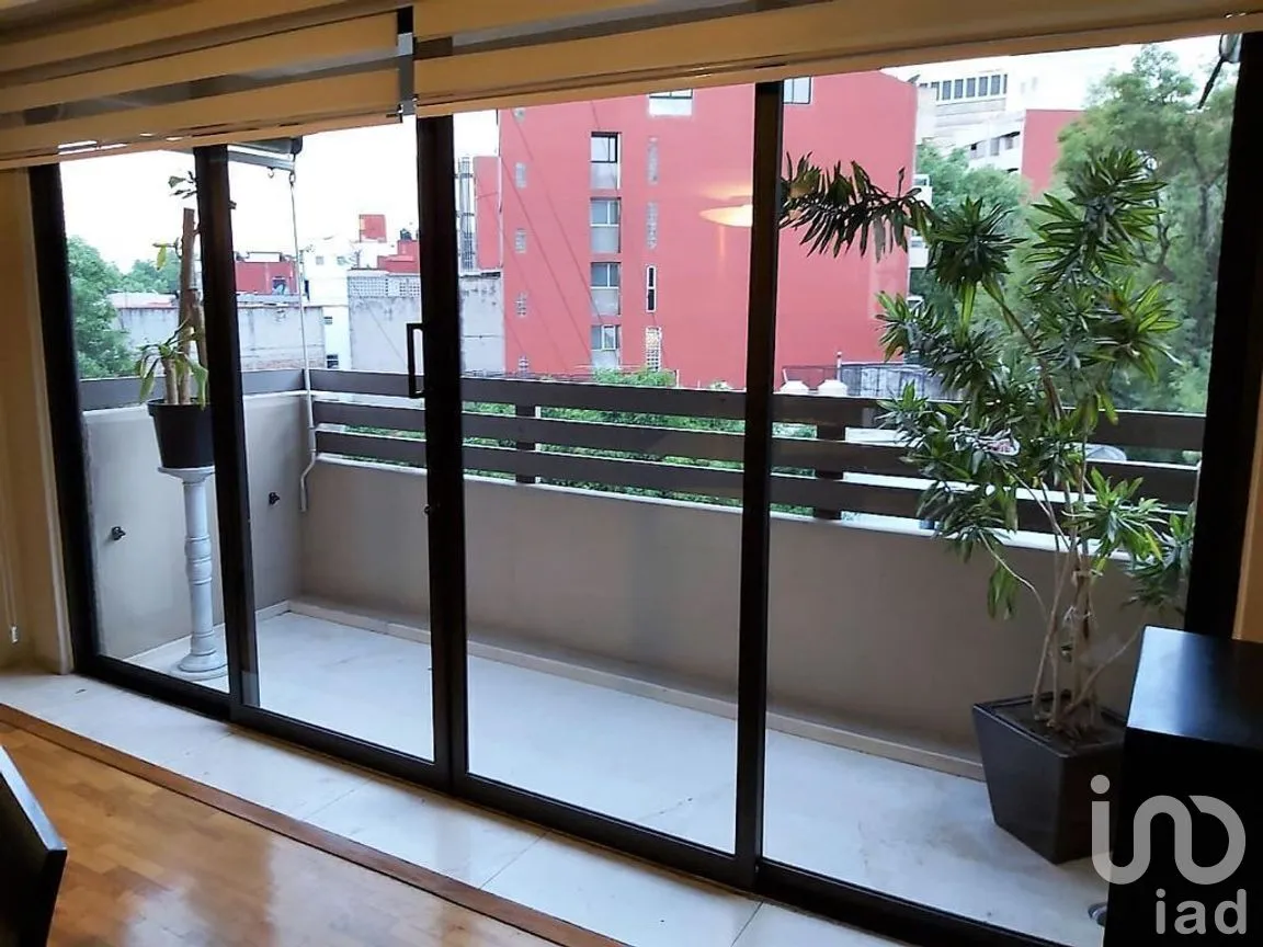 Departamento en Venta en Polanco I Sección, Miguel Hidalgo, Ciudad de México | NEX-214091 | iad México | Foto 2 de 16