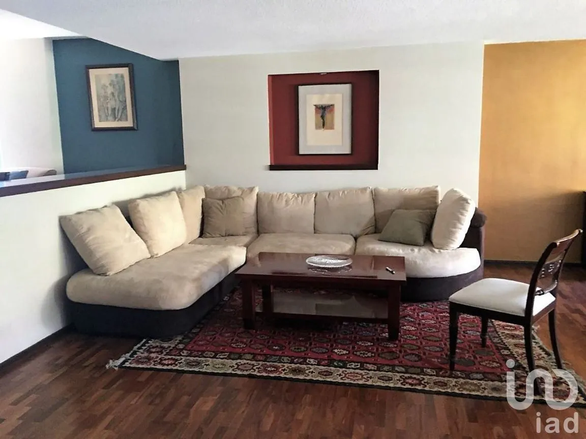 Departamento en Renta en Polanco I Sección, Miguel Hidalgo, Ciudad de México | NEX-214113 | iad México | Foto 2 de 21