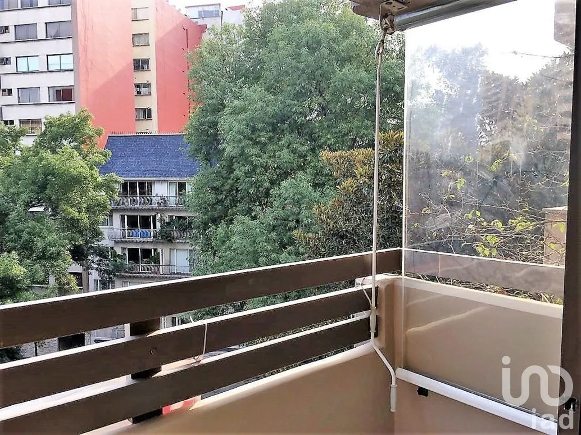 Departamento en Renta en Polanco I Sección, Miguel Hidalgo, Ciudad de México | NEX-214113 | iad México | Foto 19 de 21