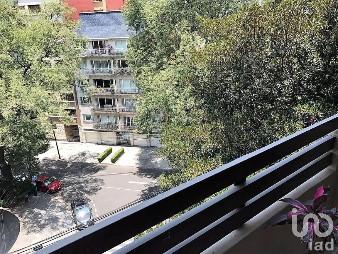 Departamento en Renta en Polanco I Sección, Miguel Hidalgo, Ciudad de México | NEX-214113 | iad México | Foto 21 de 21
