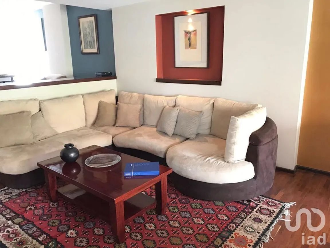 Departamento en Renta en Polanco I Sección, Miguel Hidalgo, Ciudad de México | NEX-214113 | iad México | Foto 4 de 21