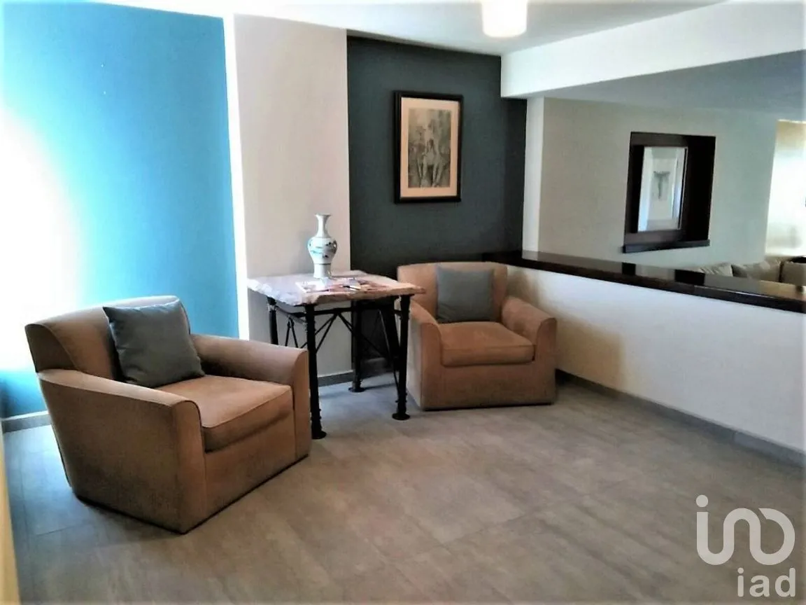 Departamento en Renta en Polanco I Sección, Miguel Hidalgo, Ciudad de México | NEX-214113 | iad México | Foto 6 de 21