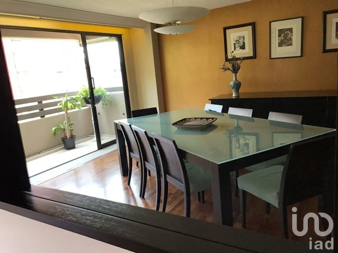 Departamento en Renta en Polanco I Sección, Miguel Hidalgo, Ciudad de México | NEX-214113 | iad México | Foto 8 de 21
