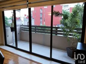 NEX-214113 - Departamento en Renta, con 2 recamaras, con 2 baños, con 170 m2 de construcción.