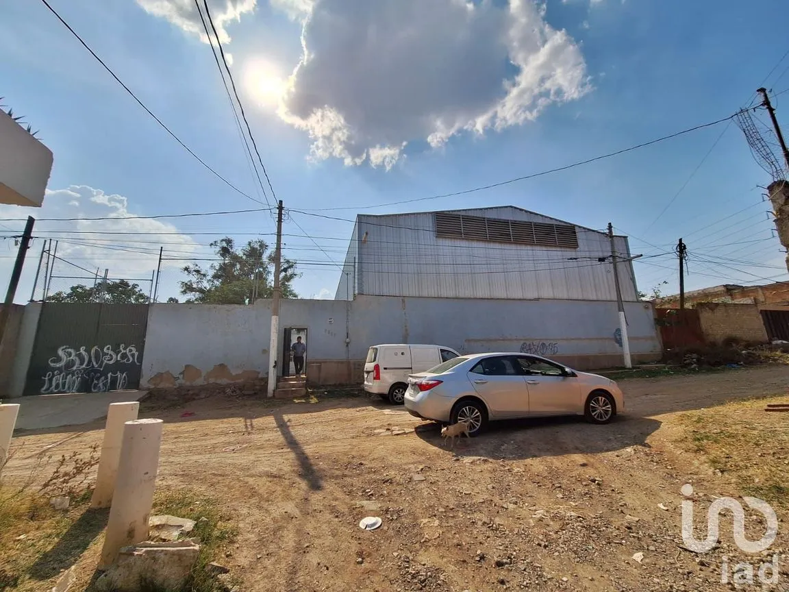 Bodega en Renta en Mesa Colorada Poniente, Zapopan, Jalisco | NEX-214564 | iad México | Foto 1 de 34