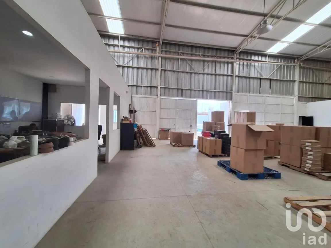 Bodega en Renta en Mesa Colorada Poniente, Zapopan, Jalisco | NEX-214564 | iad México | Foto 11 de 34
