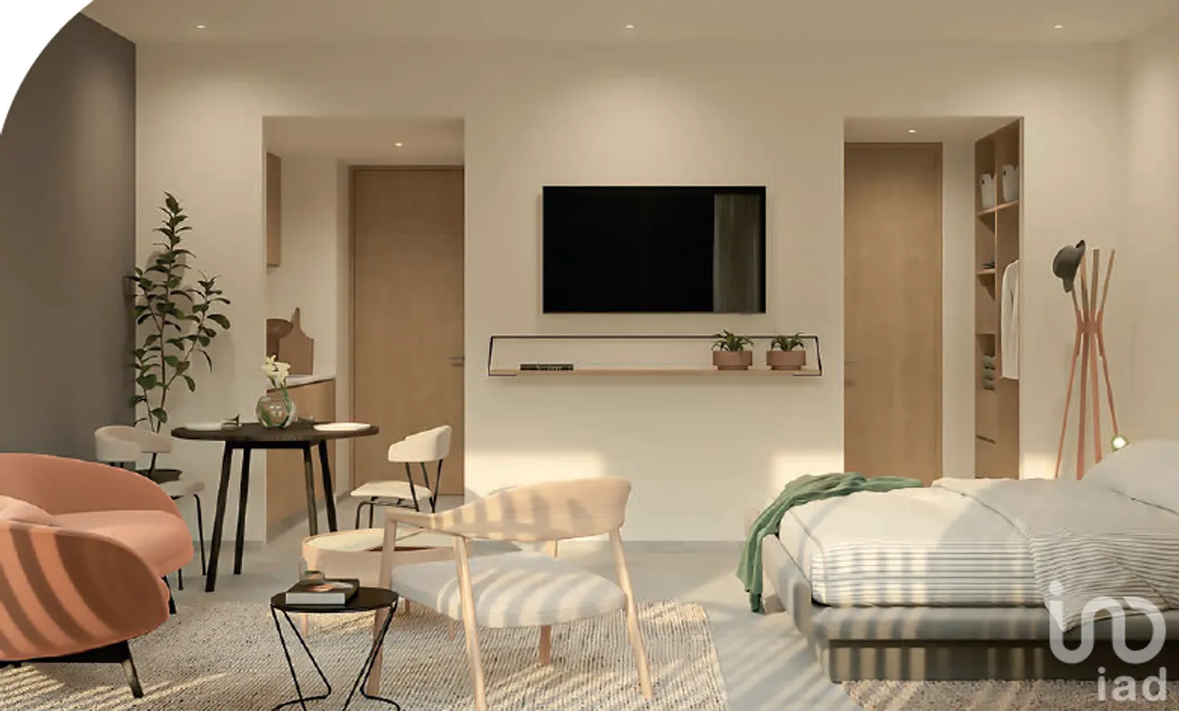 Departamento en Venta en Jardines del Bosque Norte, Guadalajara, Jalisco | NEX-245664 | iad México | Foto 2 de 9