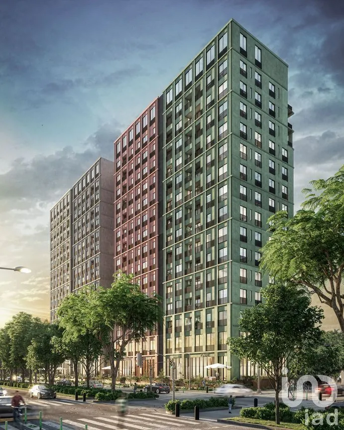 Departamento en Venta en Jardines del Bosque Norte, Guadalajara, Jalisco | NEX-245664 | iad México | Foto 3 de 9