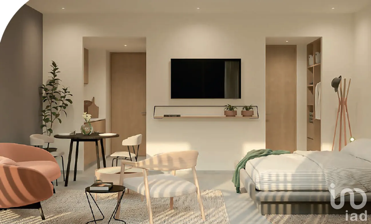 Departamento en Venta en Jardines del Bosque Norte, Guadalajara, Jalisco | NEX-245664 | iad México | Foto 2 de 17