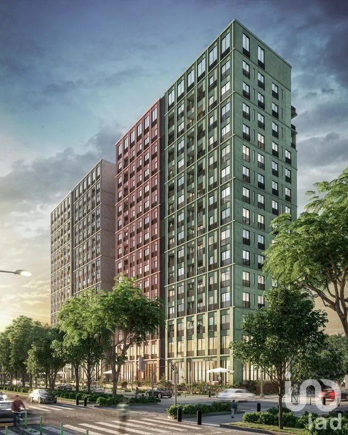 Departamento en Venta en Jardines del Bosque Norte, Guadalajara, Jalisco | NEX-245664 | iad México | Foto 3 de 17