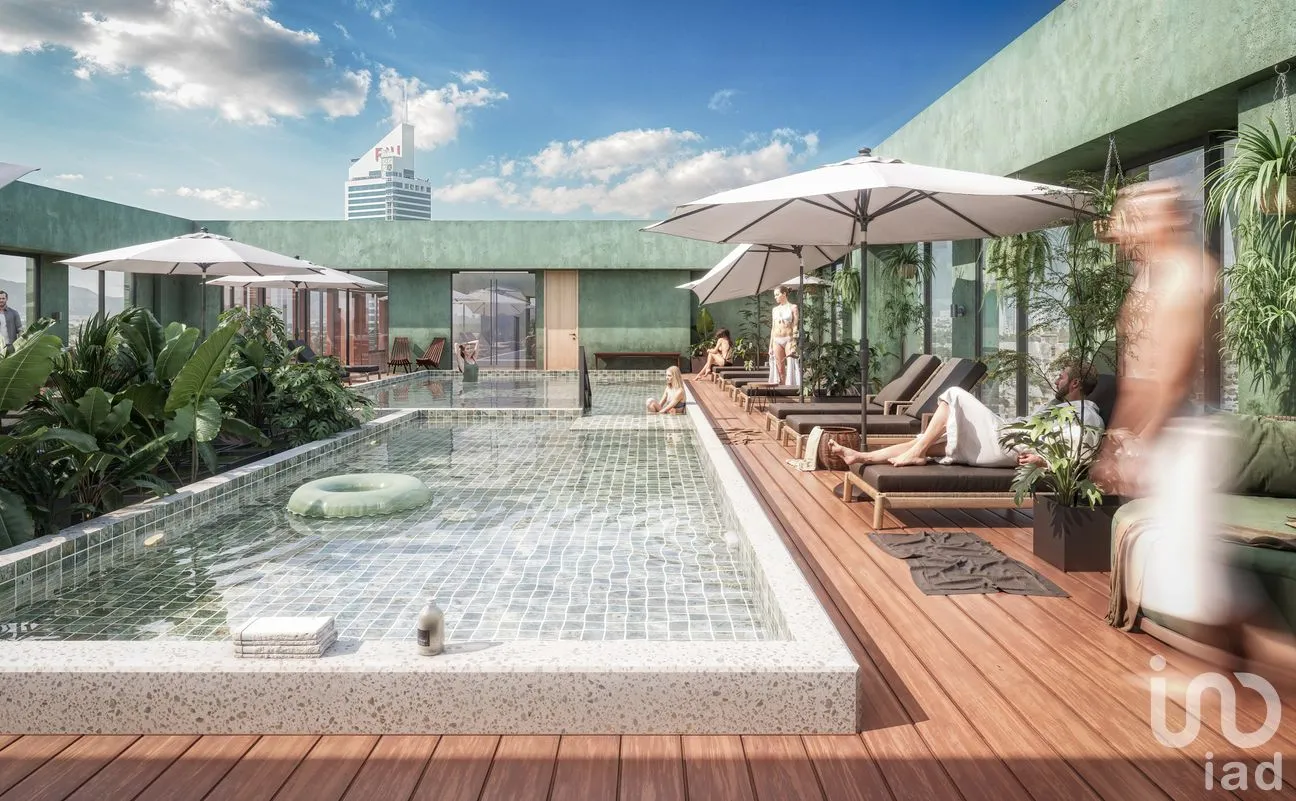 Departamento en Venta en Jardines del Bosque Norte, Guadalajara, Jalisco | NEX-245664 | iad México | Foto 4 de 17
