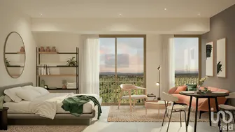 NEX-245664 - Departamento en Venta, con 1 recamara, con 1 baño, con 36 m2 de construcción.