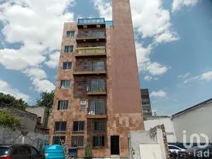 NEX-251430 - Departamento en Renta, con 1 recamara, con 2 baños, con 65 m2 de construcción en Santa María la Ribera, CP 06400, Ciudad de México.