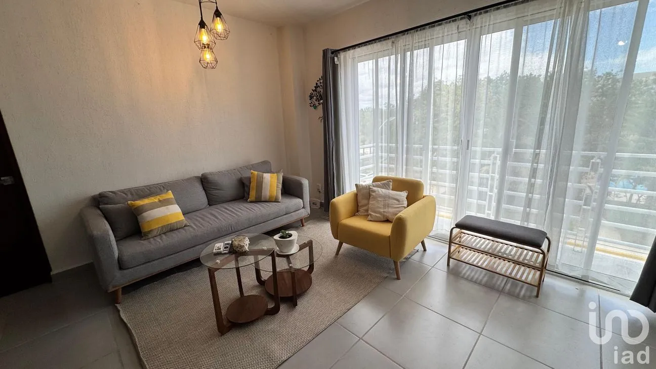 Departamento en Renta en Playa del Carmen, Solidaridad, Quintana Roo | NEX-252743 | iad México | Foto 2 de 18