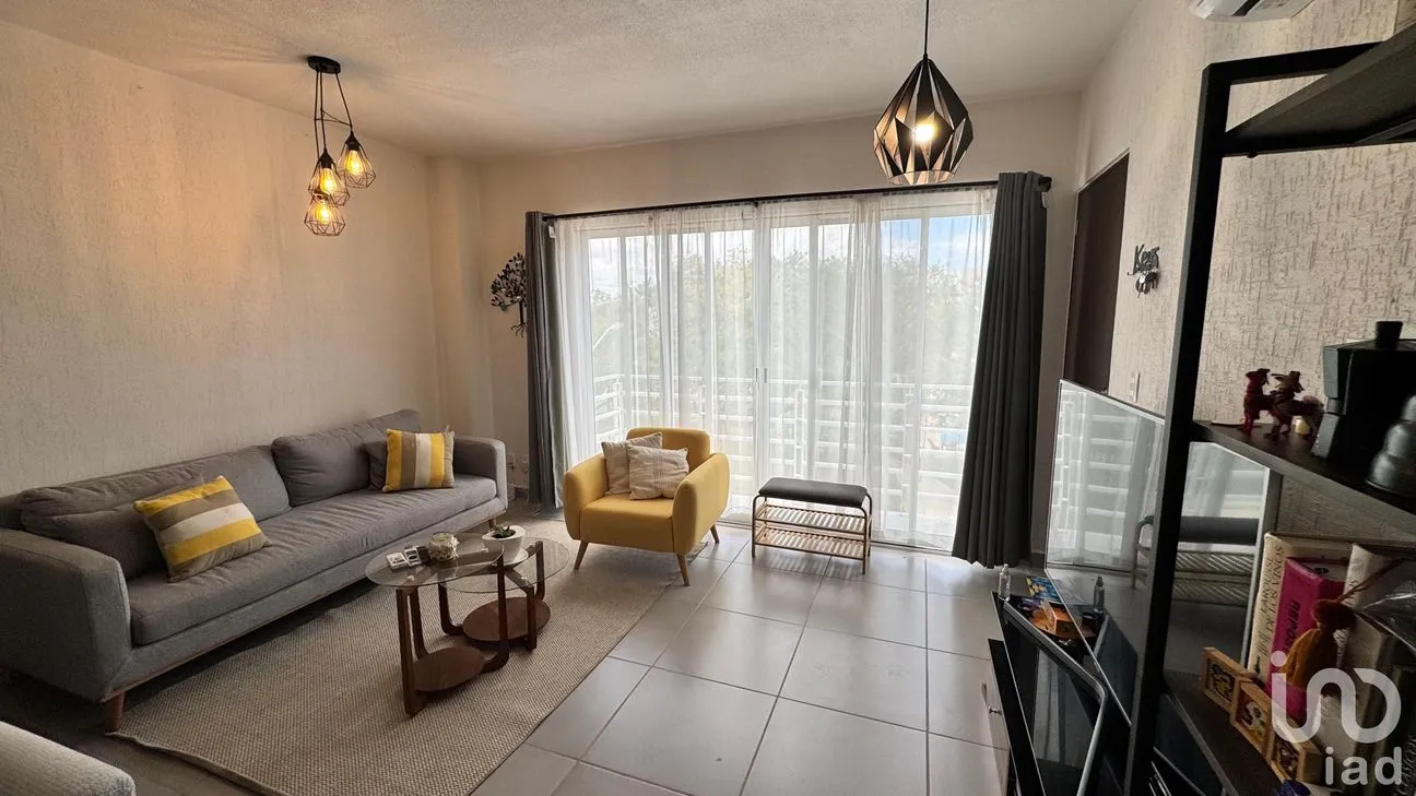 Departamento en Renta en Playa del Carmen, Solidaridad, Quintana Roo | NEX-252743 | iad México | Foto 3 de 18