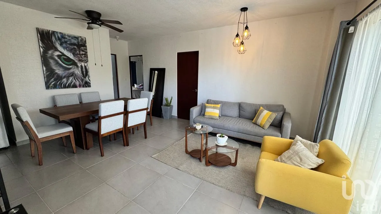 Departamento en Renta en Playa del Carmen, Solidaridad, Quintana Roo | NEX-252743 | iad México | Foto 1 de 18