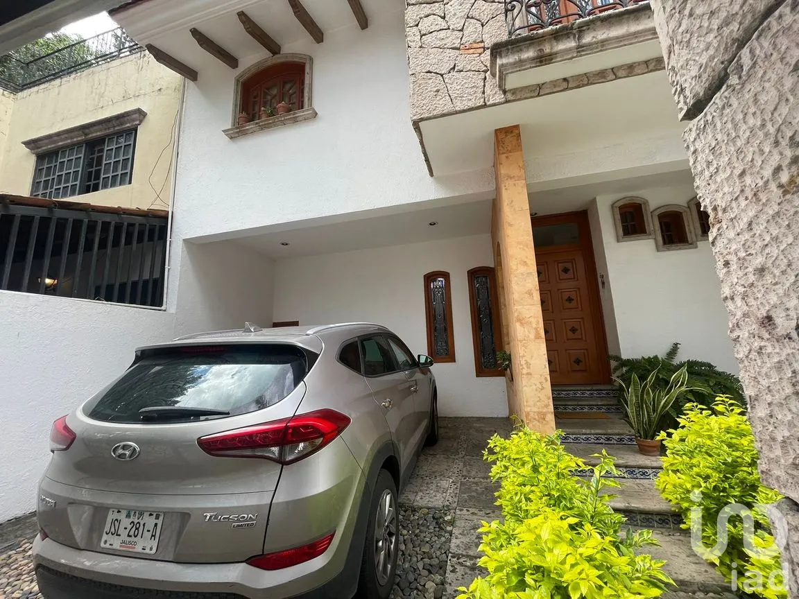 Casa en Venta en Chapalita, Guadalajara, Jalisco | NEX-260338 | iad México | Foto 4 de 25