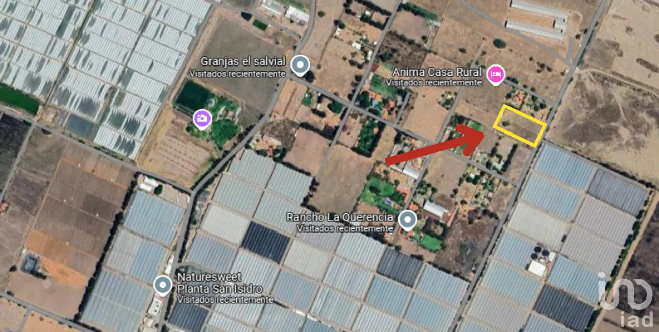 Terreno en Venta en San Isidro Mazatepec, Tala, Jalisco | NEX-261981 | iad México | Foto 2 de 7