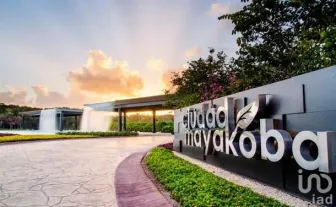 NEX-28752 - Departamento en Venta, con 2 recamaras, con 1 baño, con 71 m2 de construcción en Jardines de Ciudad Mayakoba, CP 77724, Quintana Roo.