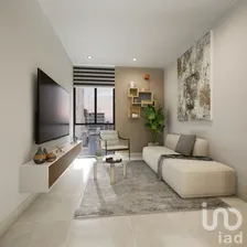 NEX-289561 - Departamento en Venta, con 1 recamara, con 1 baño, con 48 m2 de construcción en La Perla, CP 44360, Jalisco.