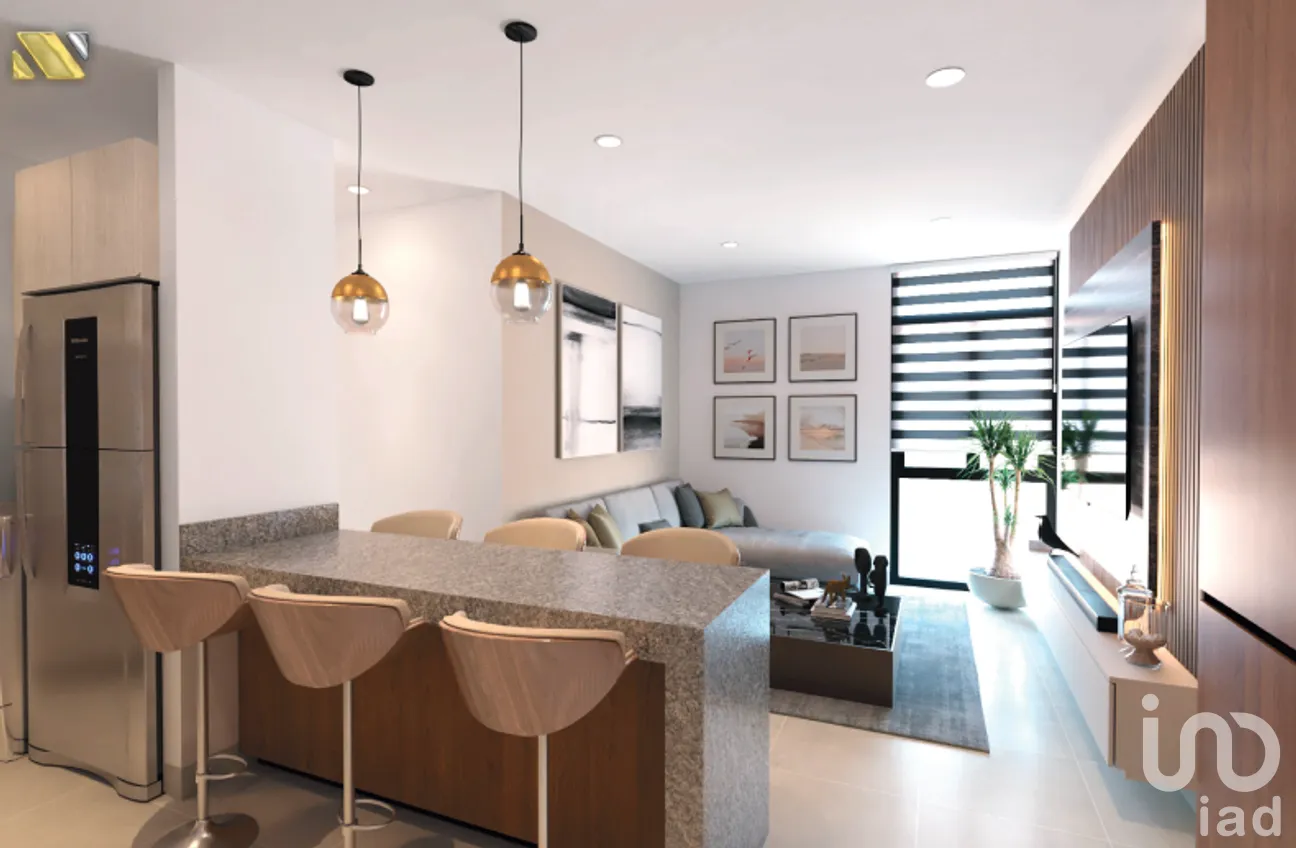 Departamento en Venta en La Perla, Guadalajara, Jalisco | NEX-290009 | iad México | Foto 1 de 18