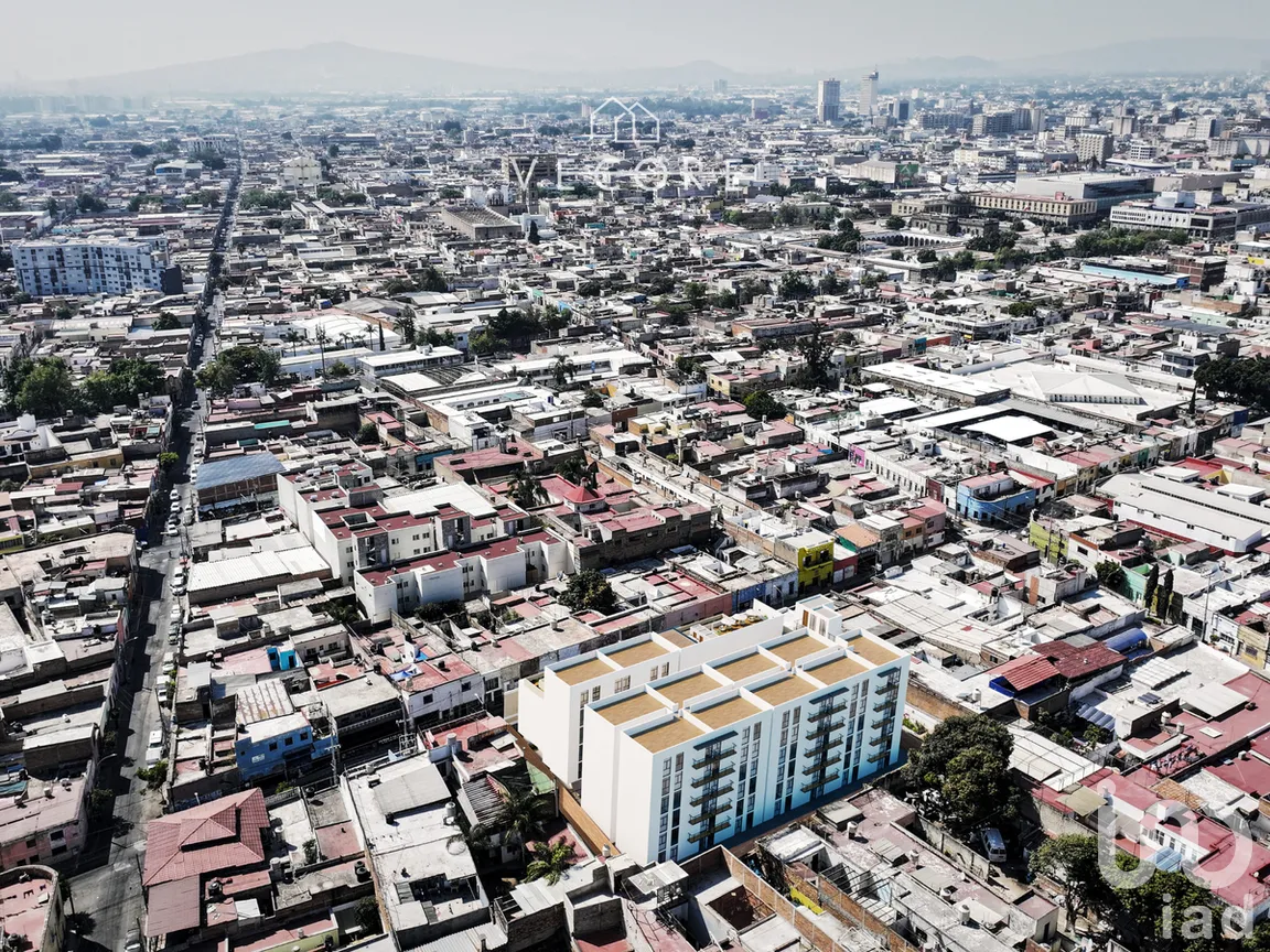 Departamento en Venta en La Perla, Guadalajara, Jalisco | NEX-290020 | iad México | Foto 12 de 13