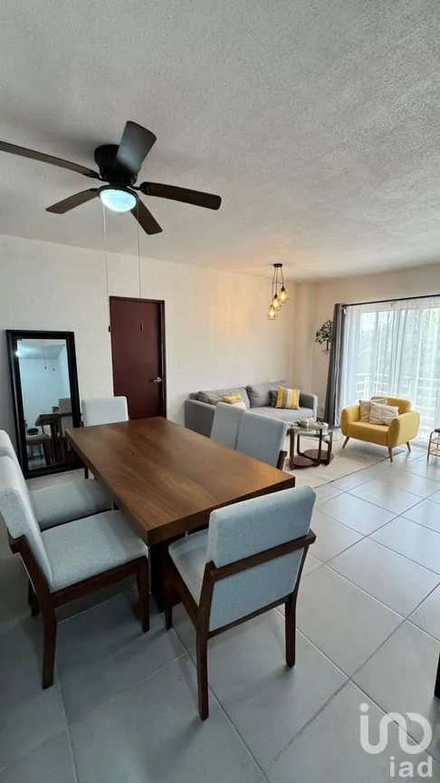 Departamento en Renta en Las Palmas, Solidaridad, Quintana Roo | NEX-302494 | iad México | Foto 7 de 20