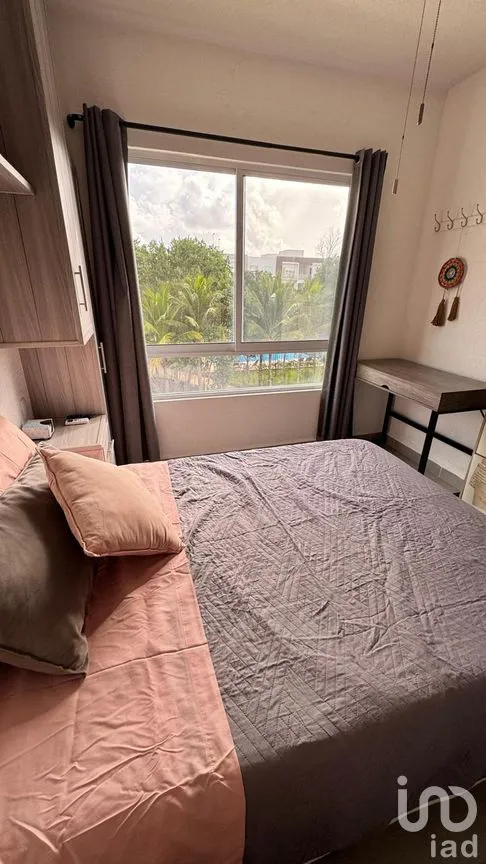 Departamento en Renta en Las Palmas, Solidaridad, Quintana Roo | NEX-302494 | iad México | Foto 19 de 35