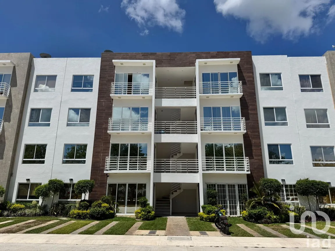 Departamento en Renta en Las Palmas, Solidaridad, Quintana Roo | NEX-302494 | iad México | Foto 3 de 35