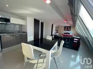NEX-37324 - Departamento en Renta, con 1 recamara, con 1 baño, con 53 m2 de construcción en Reforma Social, CP 11650, Ciudad de México.