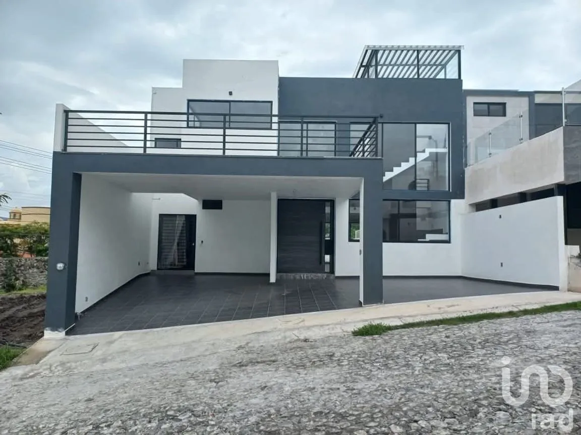Casa en Venta en Burgos Bugambilias, Temixco, Morelos | NEX-245028 | iad México | Foto 1 de 10
