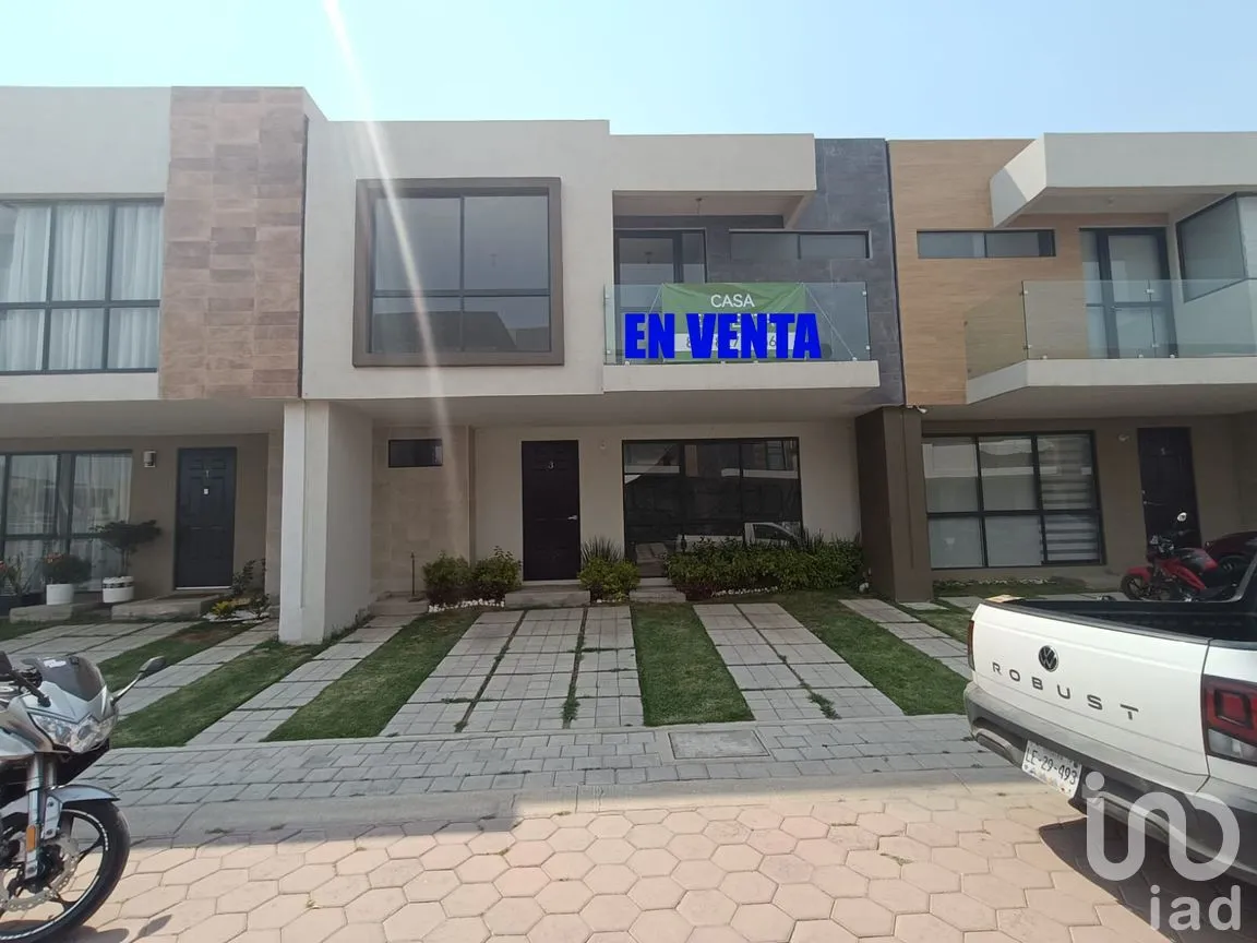 Casa en Venta en San Lorenzo Chimalpa, Chalco, México | NEX-247843 | iad México | Foto 1 de 11